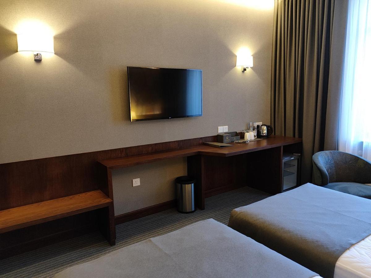 Orienta Hotel Gyumri Extérieur photo