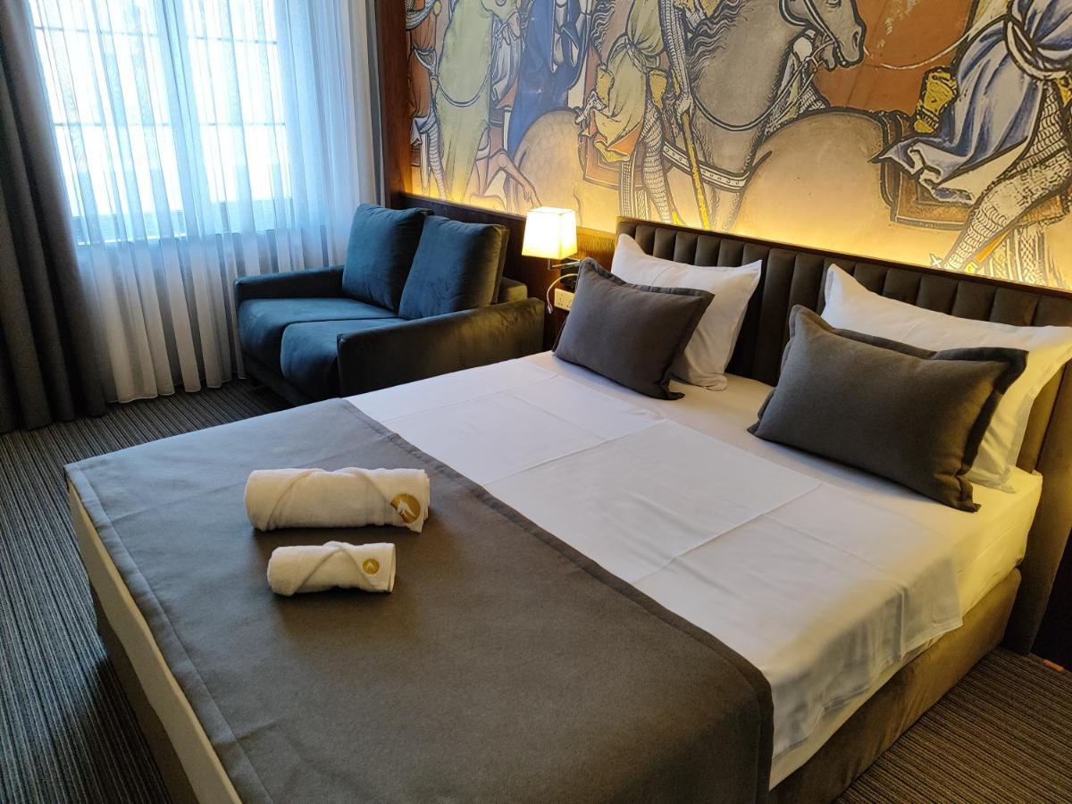 Orienta Hotel Gyumri Extérieur photo