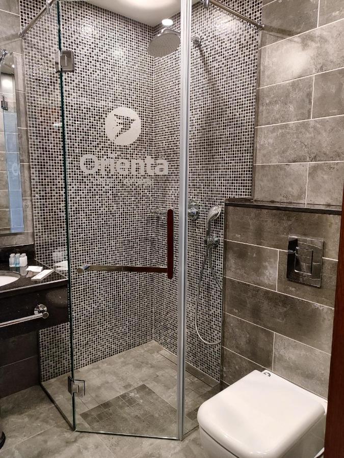 Orienta Hotel Gyumri Extérieur photo