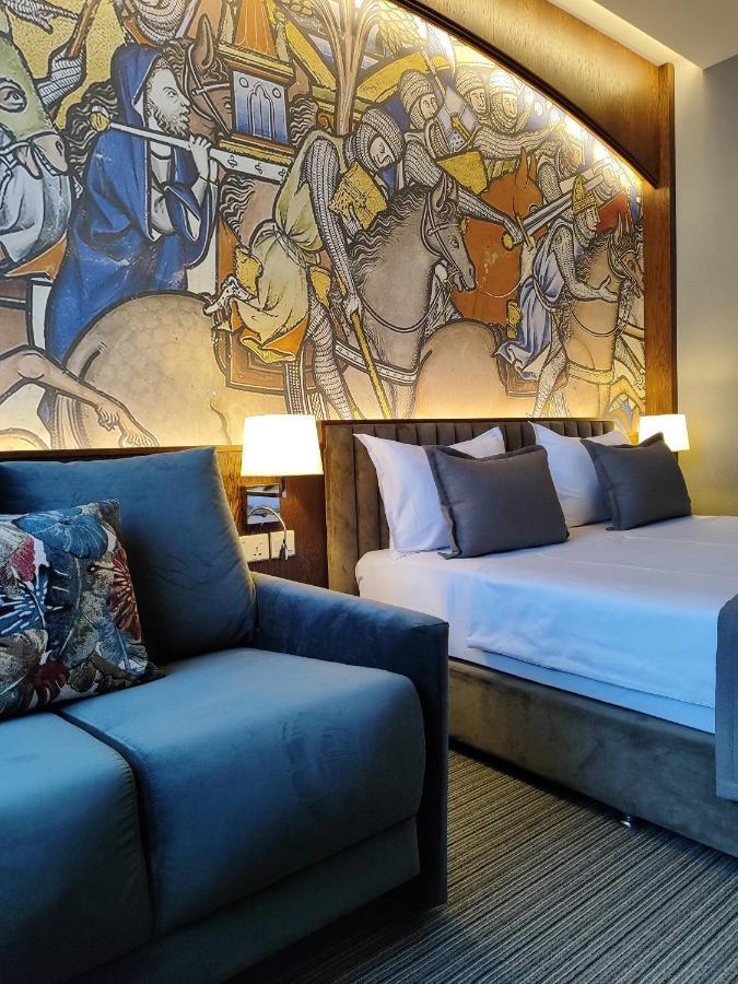 Orienta Hotel Gyumri Extérieur photo