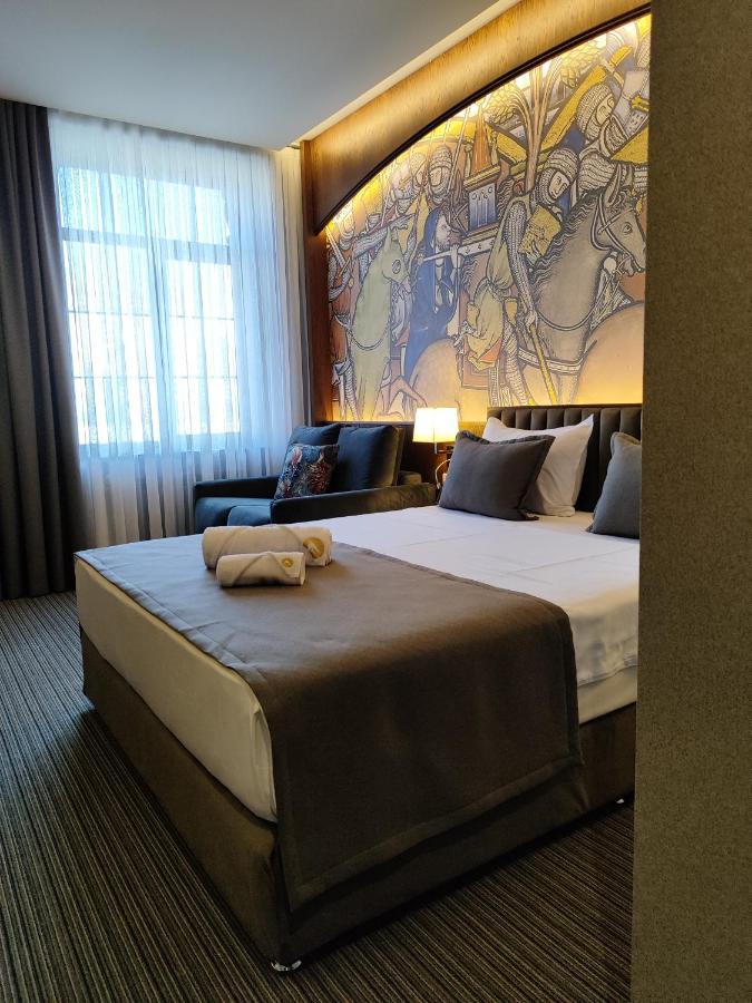 Orienta Hotel Gyumri Extérieur photo