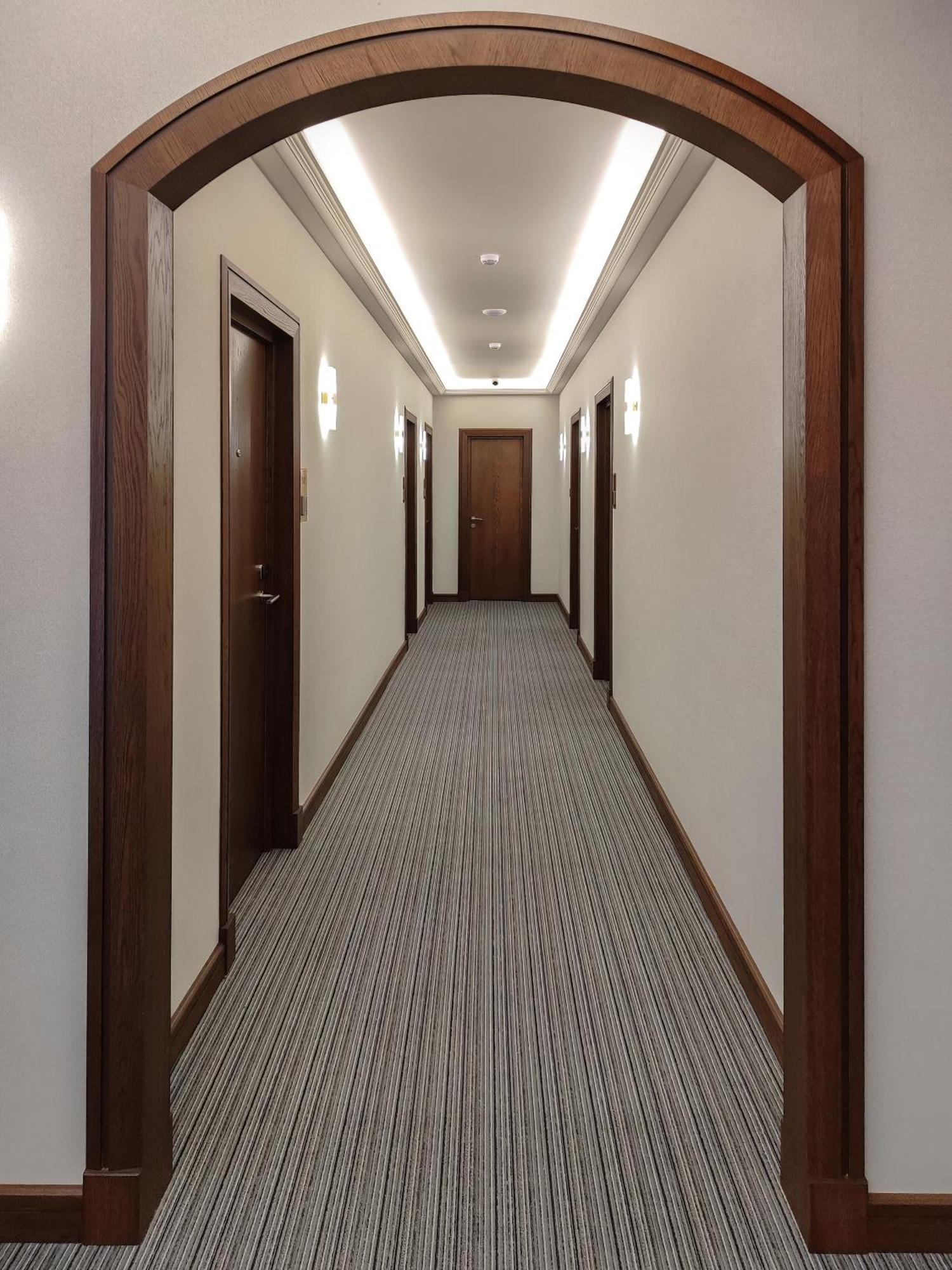 Orienta Hotel Gyumri Extérieur photo