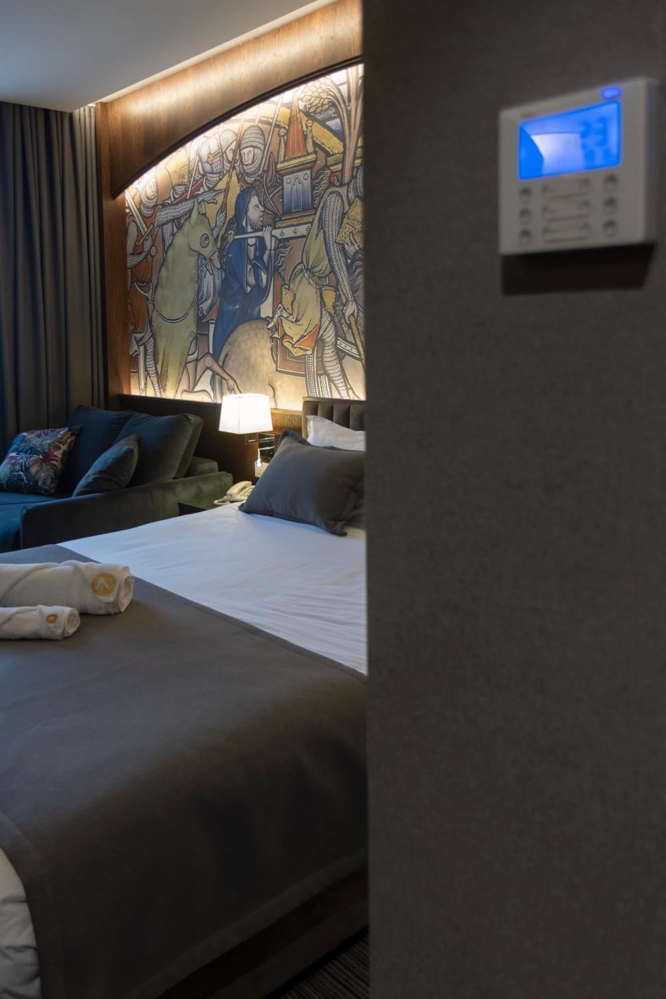 Orienta Hotel Gyumri Extérieur photo