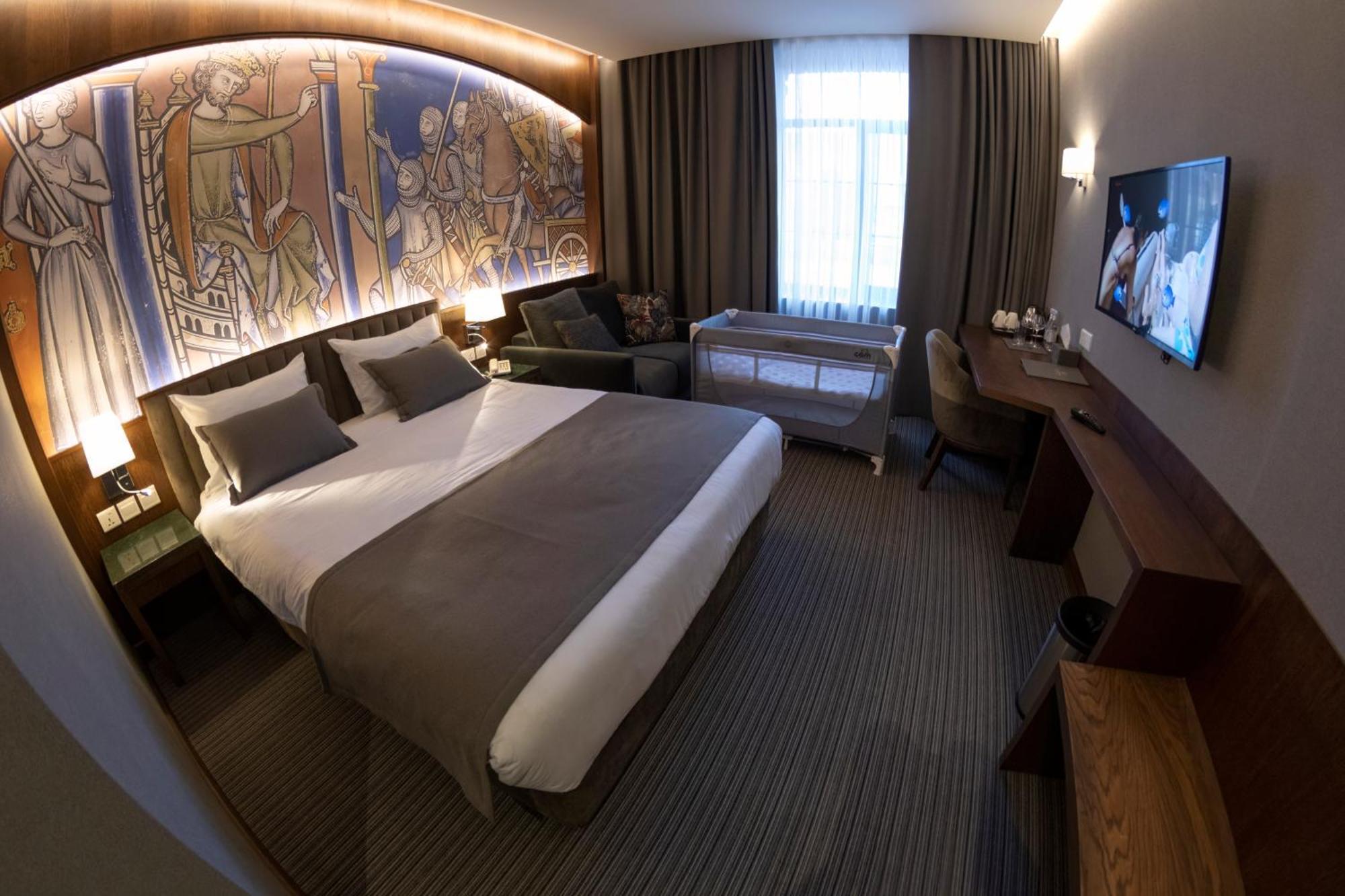 Orienta Hotel Gyumri Extérieur photo
