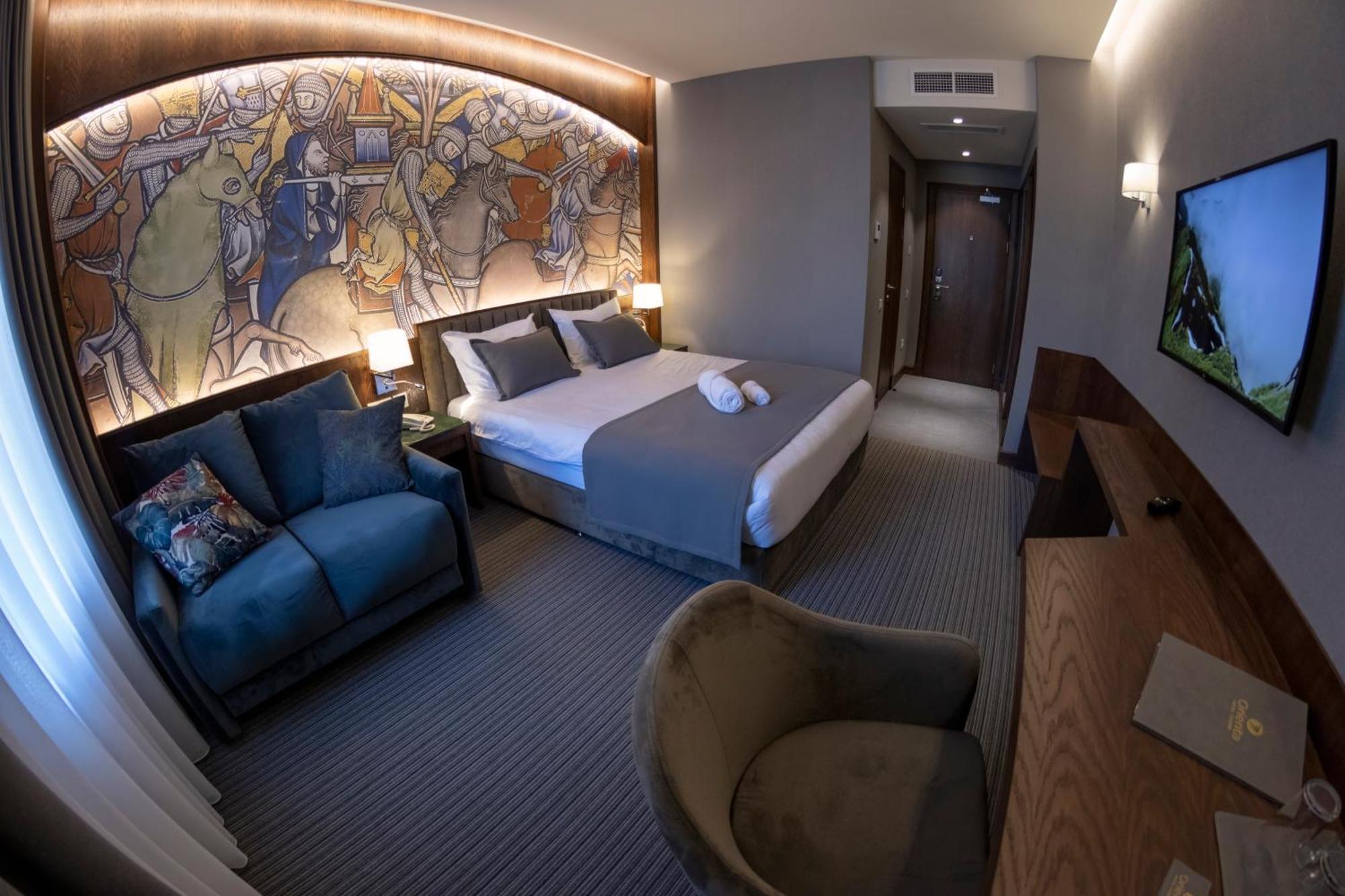 Orienta Hotel Gyumri Extérieur photo